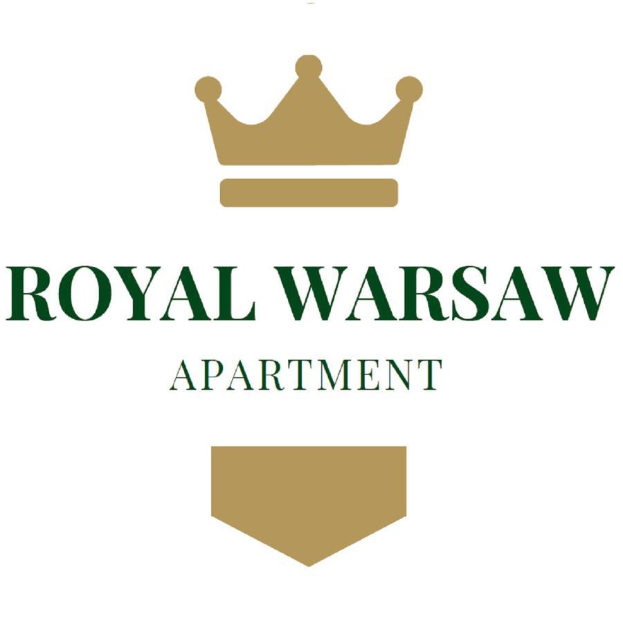 Royal Warsaw Apartment Luaran gambar